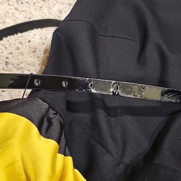 Ted Baker sz 8 dress ( Ted sz 3 ) - Picture 14 of 15